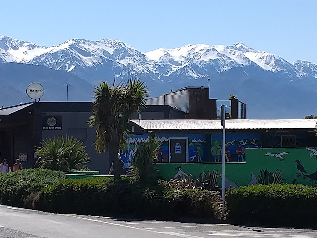 70 West End, Kaikōura 7300, New Zealand