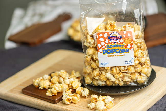 Popped - Hospitality and gastronomy