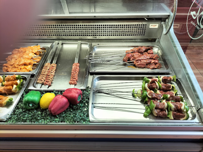 Paasha Turkish Cafe & Restaurant - Hospitality and gastronomy