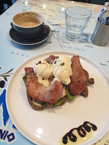 Reviews of Eleni Cafe-Kafeinio in Renwick - Hospitality and gastronomy