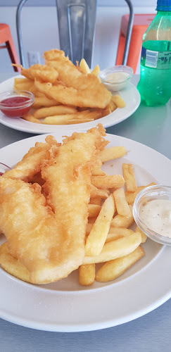 Mainly Seafood Open Times