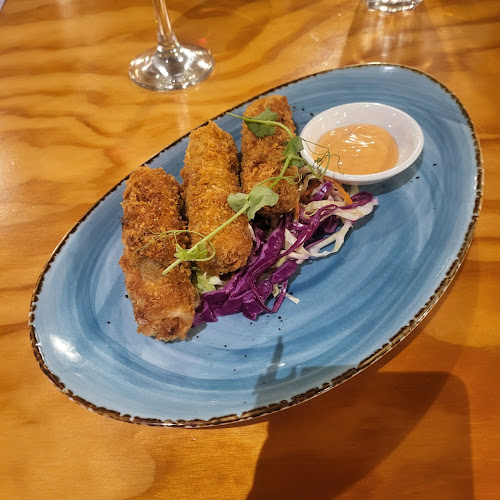 Comentarii opinii despre The Simply Grill Kitchen