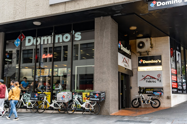 Domino's Pizza Shortland Street