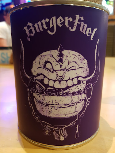 BurgerFuel Westgate - Hospitality and gastronomy