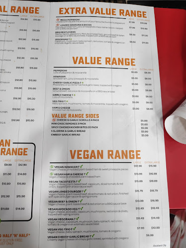 Opinii despre Domino's Pizza Queen St (Elliott St) în Auckland - Hospitality and gastronomy