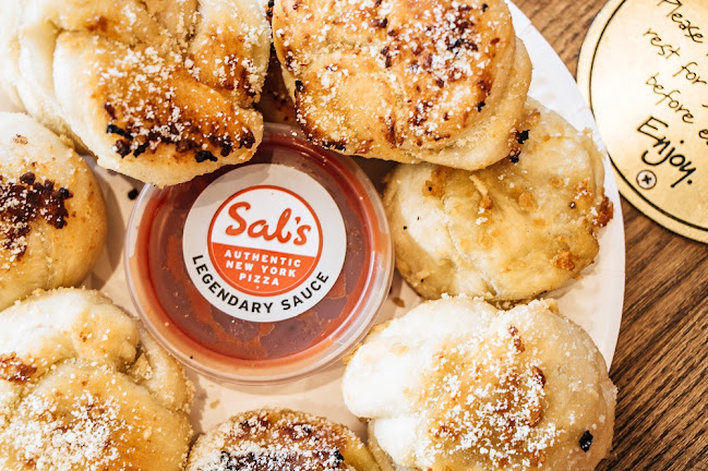 Sal's Authentic NY Pizza - Mt Wellington - Hospitality and gastronomy