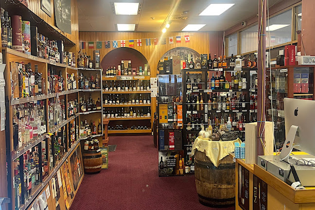 Centre City Wines & Spirits - Wellington