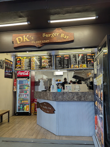 Comentarii opinii despre DKs Burger Bar