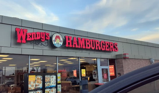 Wendy's Hamburgers - Hamilton