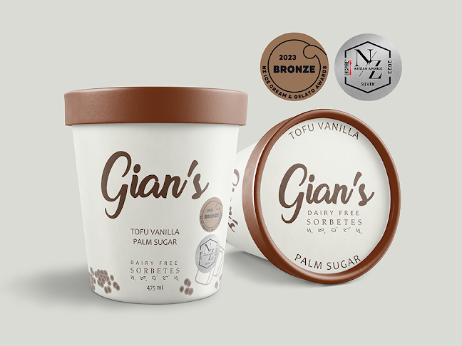 Comentarii opinii despre Gian's Sorbetes Factory Shop