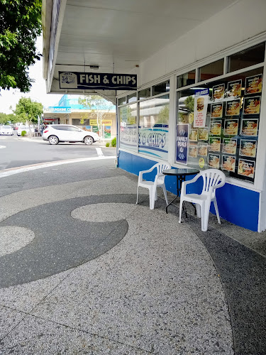 Freds Fish & Chips - Whakatāne