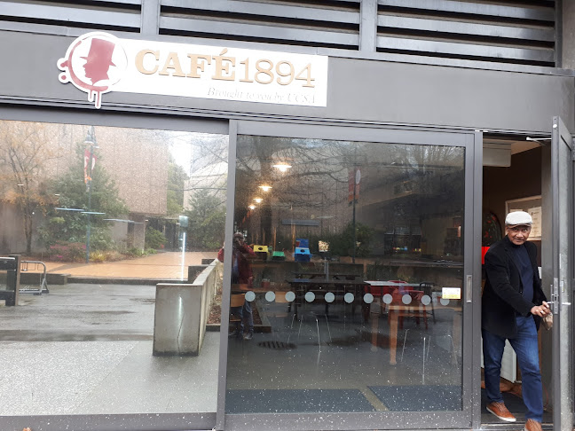 Café 1894 - Christchurch