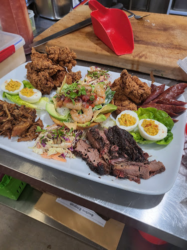 One Stone BBQ - Hospitality and gastronomy