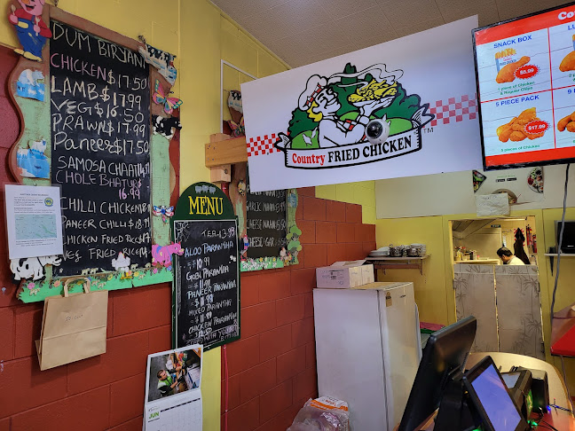 Air Indian Restaurant