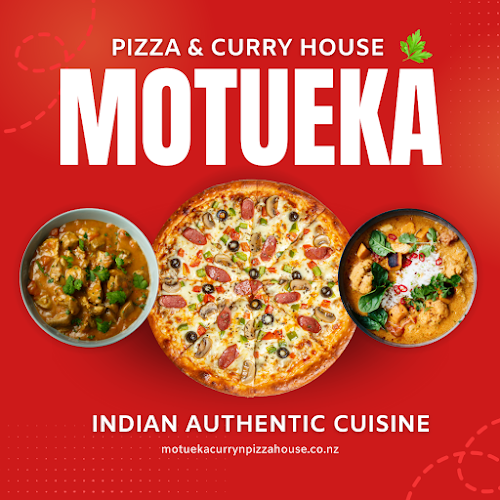 Motueka Curry and Pizza House - Motueka