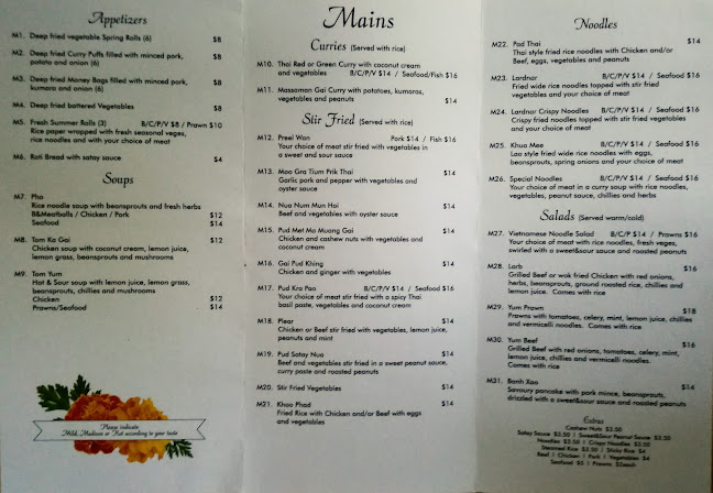 Opinii despre Marigold în Carterton - Hospitality and gastronomy