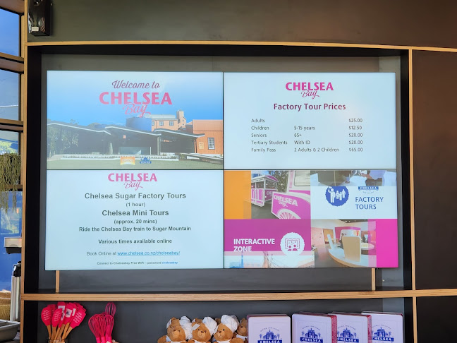 Comentarii opinii despre Sugar at Chelsea Bay