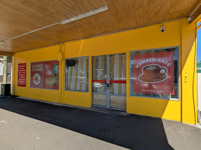 Waikato Cafe & Bakery - Hospitality and gastronomy