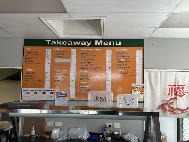 Comentarii opinii despre Renwick Takeaways