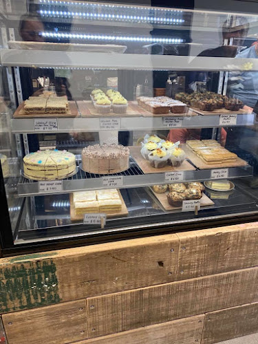 Reload Coffee Shop - Cambridge