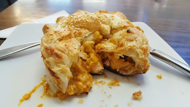 The Blue Belle Cafe - Hospitality and gastronomy