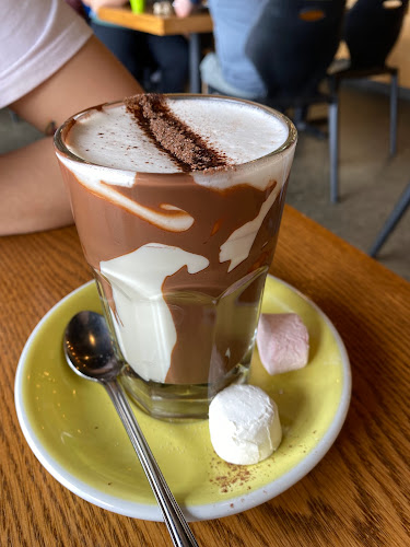 Opinii despre Luciano Espresso Bar în Christchurch - Hospitality and gastronomy