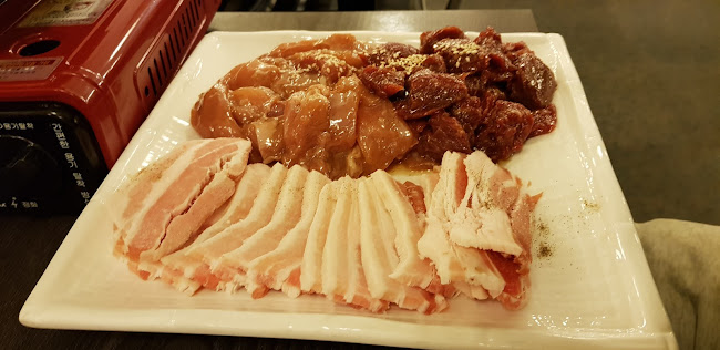 Comments and reviews of Yaki Yaki Korean Restaurant