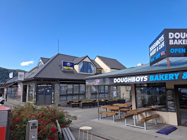 Comentarii opinii despre Doughboys Noodle Cafe