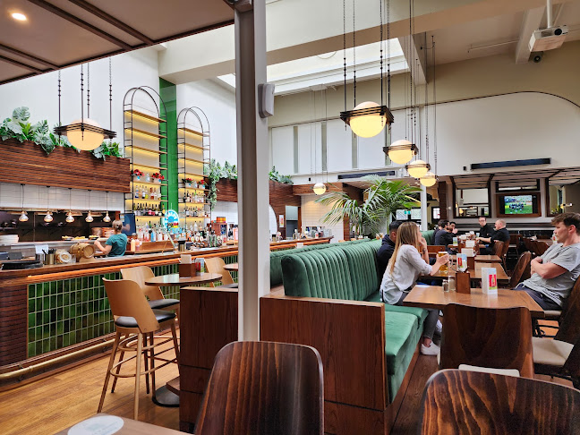 St Johns Bar and Restaurant - Hospitality and gastronomy