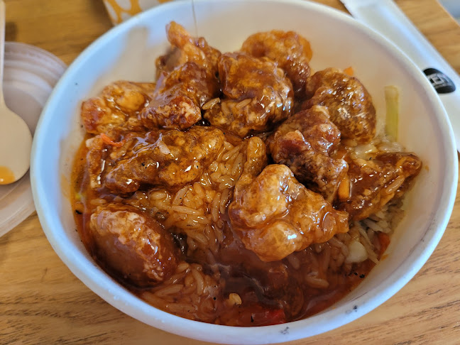 Noodle Station - Hospitality and gastronomy