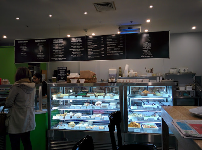 Relish For Food - Wellington