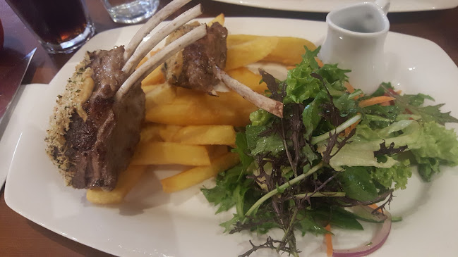 Captains Restaurant - Hospitality and gastronomy