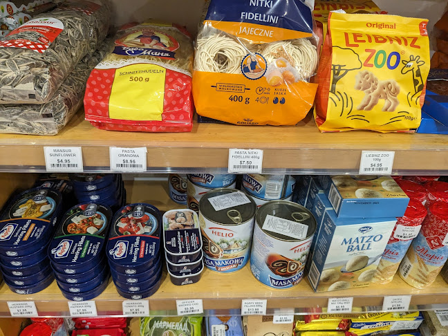 Scheckter's Deli (On Trays Limited) - Hospitality and gastronomy