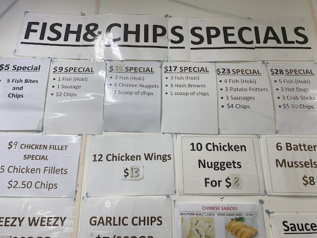 Opinii despre Greerton Takeaways în Tauranga - Hospitality and gastronomy