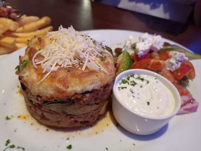 Costas Taverna Greek Restaurant and Ouzo Bar - Hospitality and gastronomy