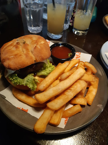 Comentarii opinii despre Fat Eddie's