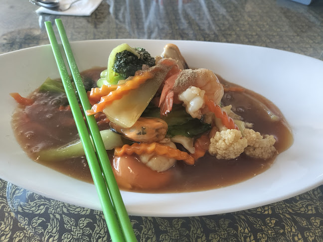 Comentarii opinii despre Thai Central Restaurant