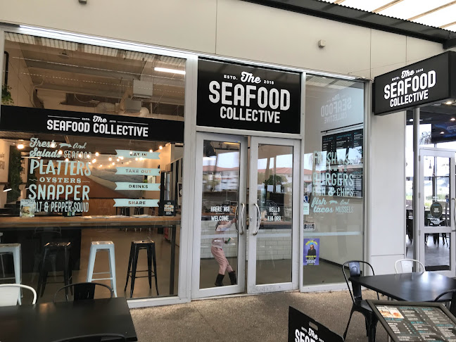 The Seafood Collective Papamoa