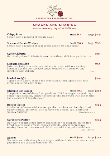 Opinii despre The Honest Lawyer Country Pub, Hotel & Venue Hire în Nelson - Hospitality and gastronomy