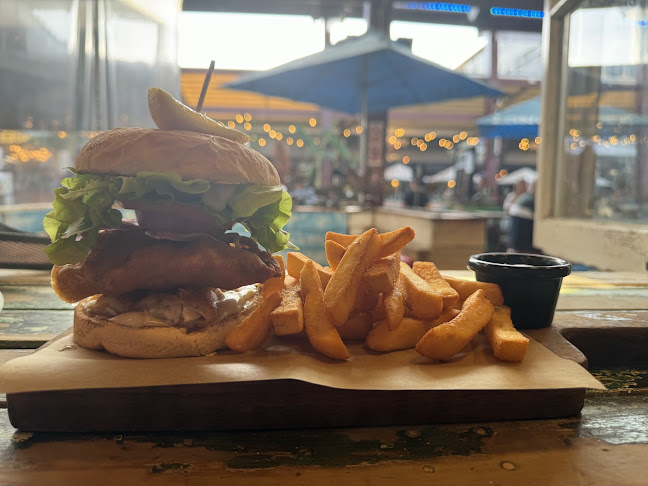 Comentarii opinii despre SOBAR Surf & Turf