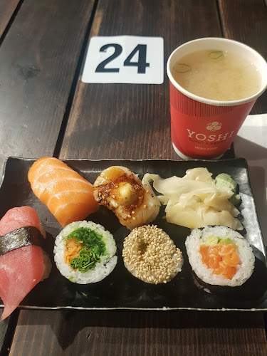 Yoshi Sushi & Bento (Press Hall) - Hospitality and gastronomy