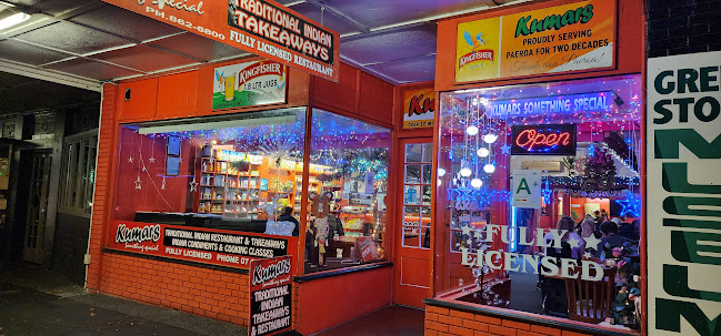 Opinii despre Kumar's Something Special în Paeroa - Hospitality and gastronomy