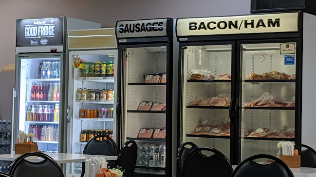 Pokeno Bacon Diner - Mercer