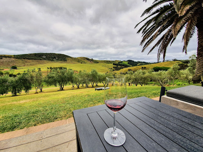 Stonyridge Vineyard - Hospitality and gastronomy