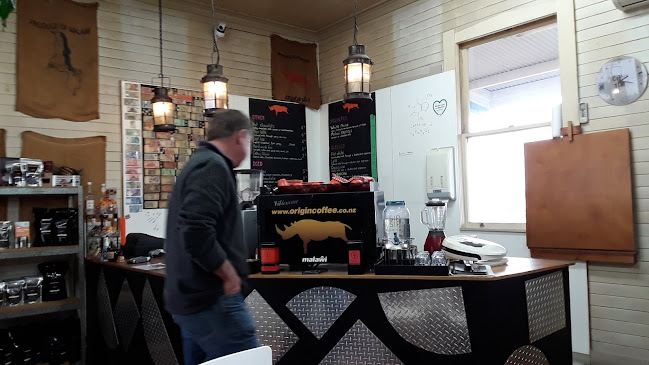 Origin Coffee Company Ltd - Otorohanga