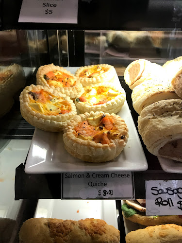 Salmon Tales Cafe Open Times