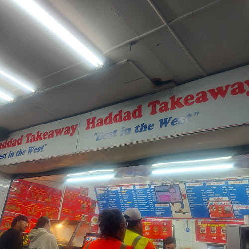 Haddad Kebab & Takeaways - Auckland