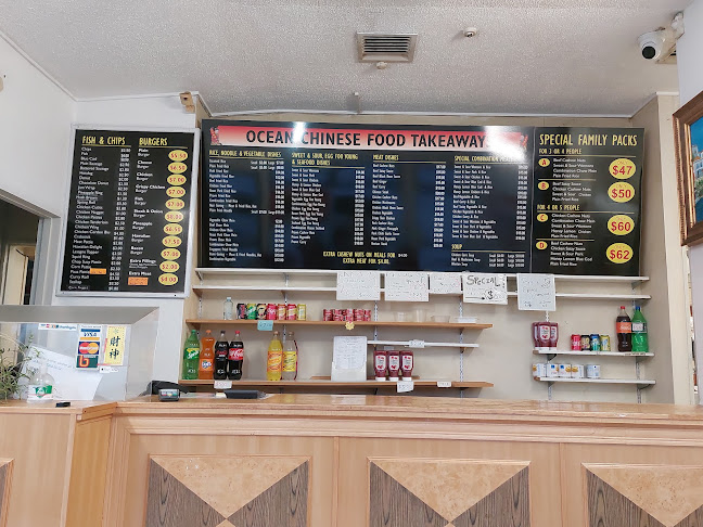 Ocean Seafood Chinese Restaurant - Hospitality and gastronomy