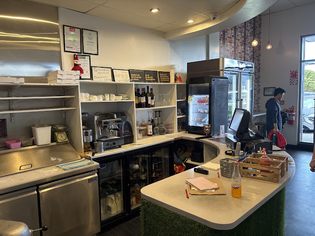 Char Grill Wood Oven Takanini