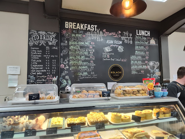 Kolachi Cafe & Eatery - Napier